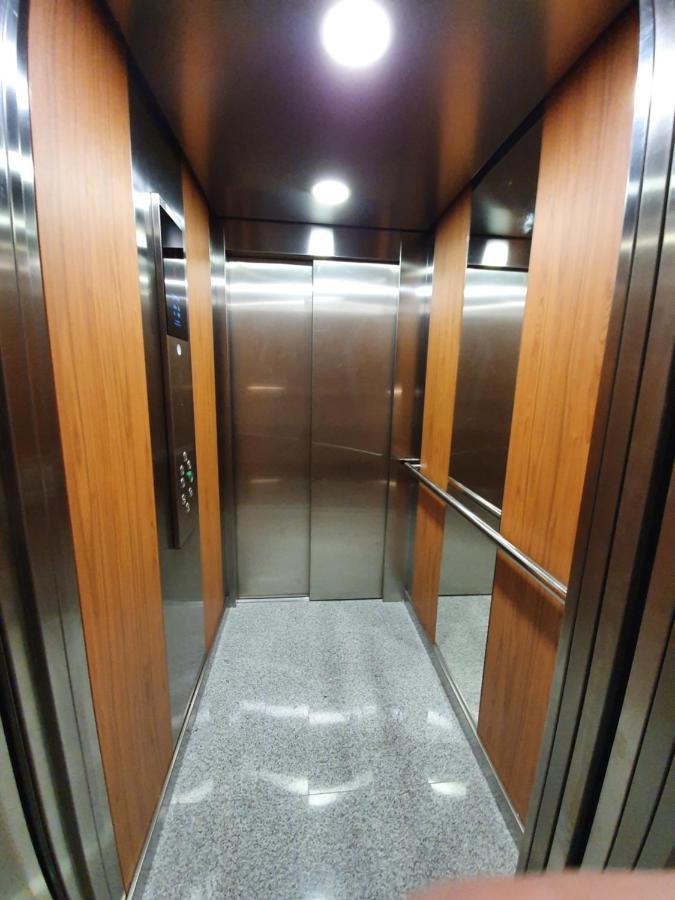 Apartman Luka Zagreb Exteriör bild