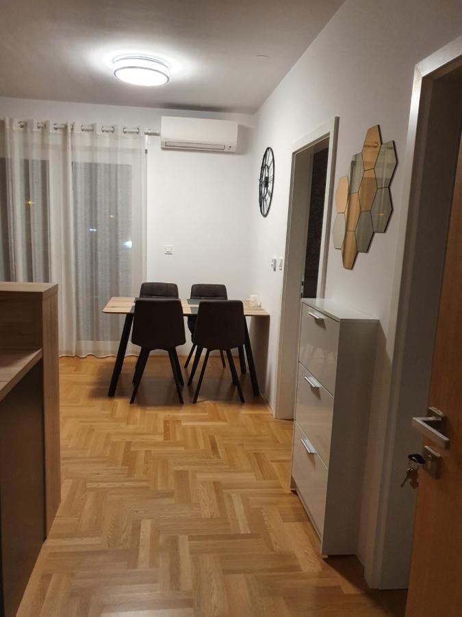 Apartman Luka Zagreb Exteriör bild